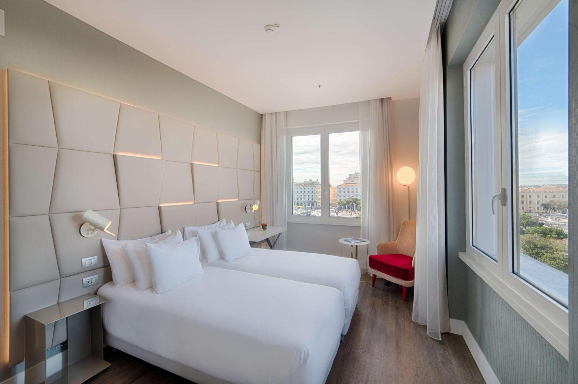 Hotell Nh Collection Palazzo Cinquecento Rom
