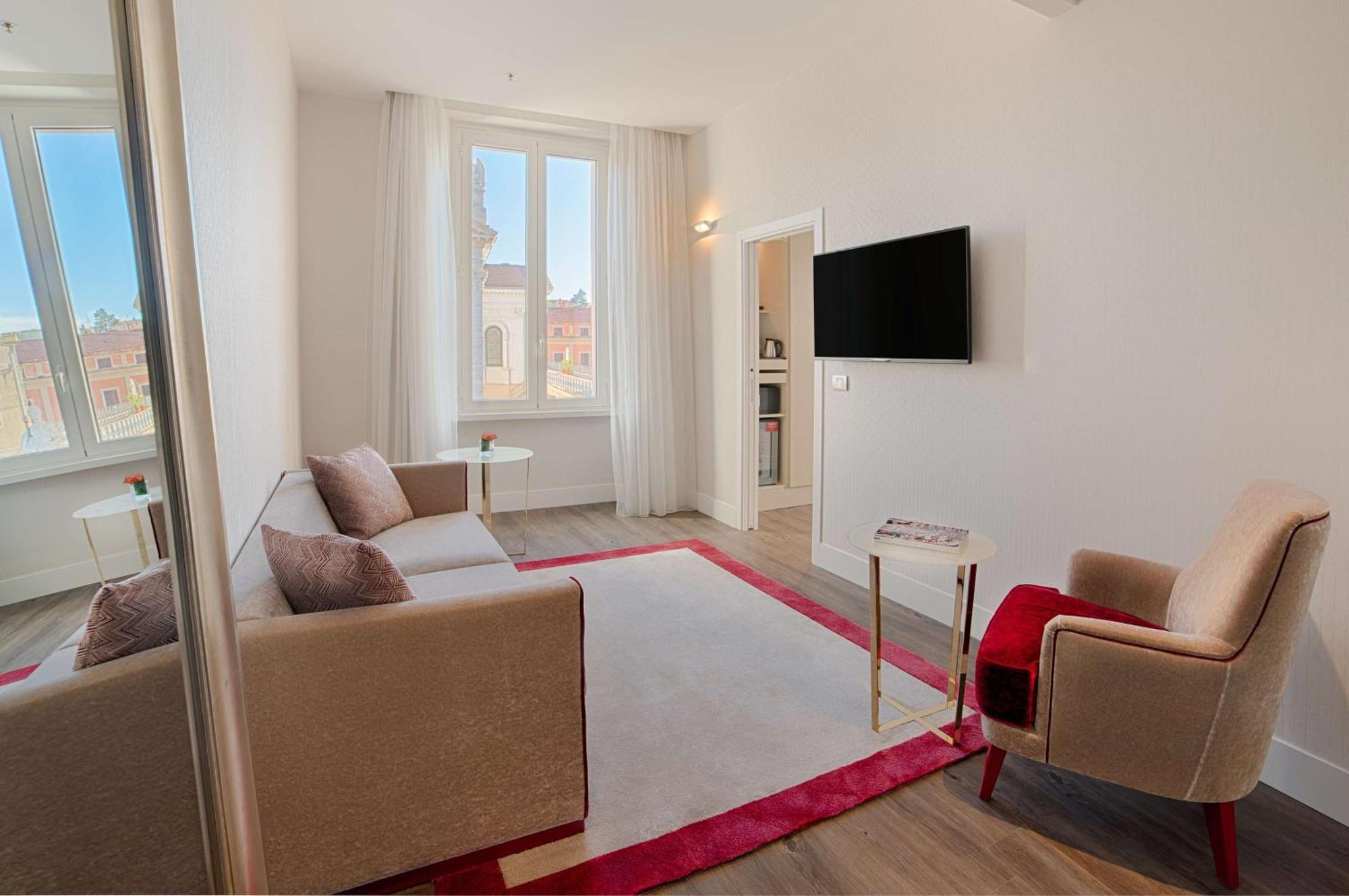 Hotell Nh Collection Palazzo Cinquecento