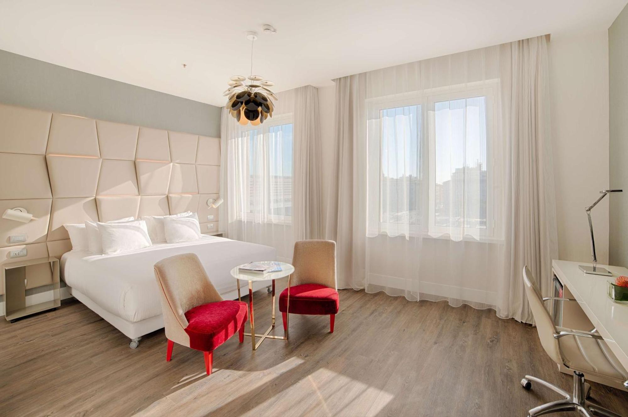 Hotell Nh Collection Palazzo Cinquecento 5*