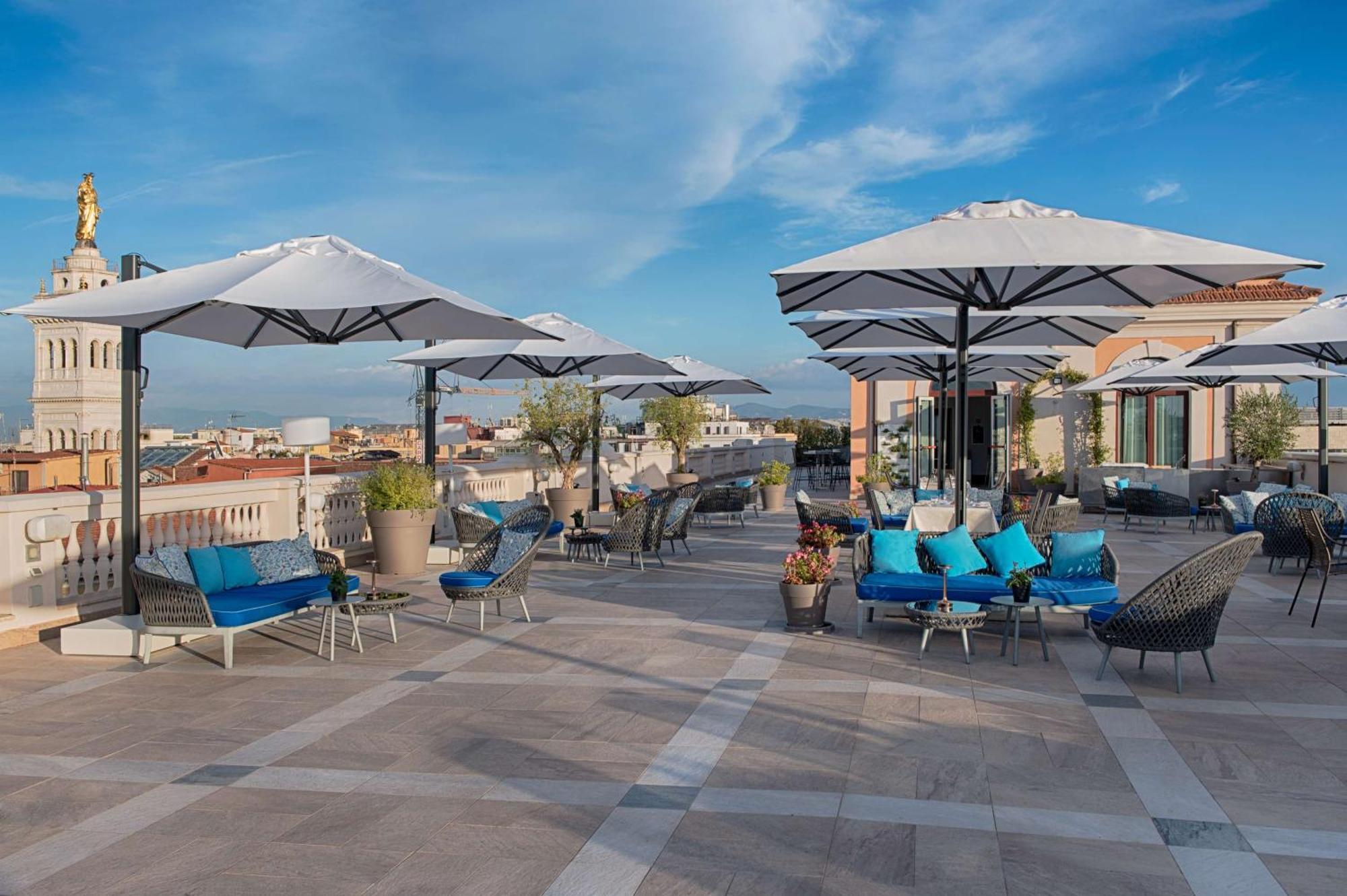 Hotell Nh Collection Palazzo Cinquecento