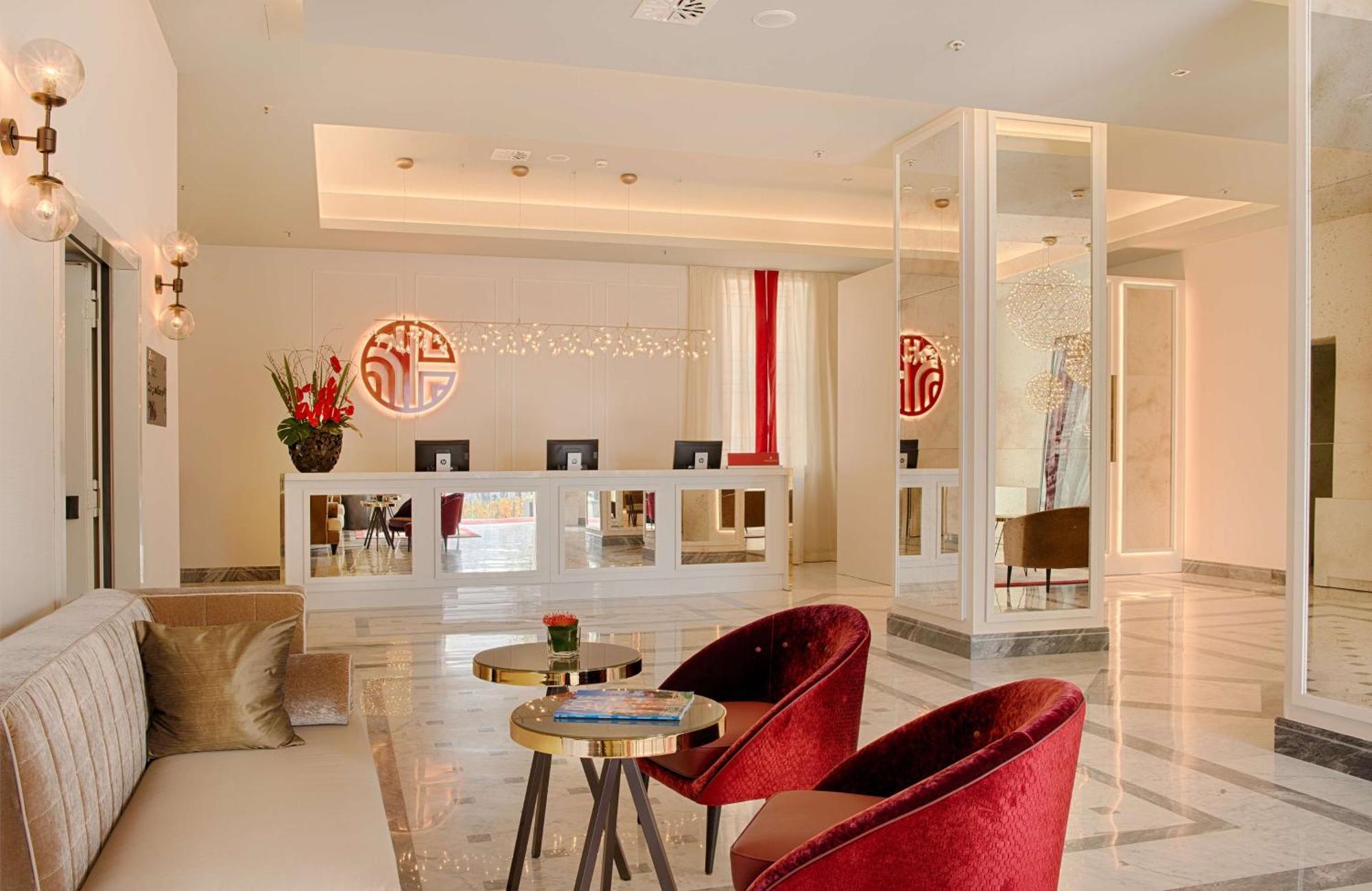 Hotell Nh Collection Palazzo Cinquecento