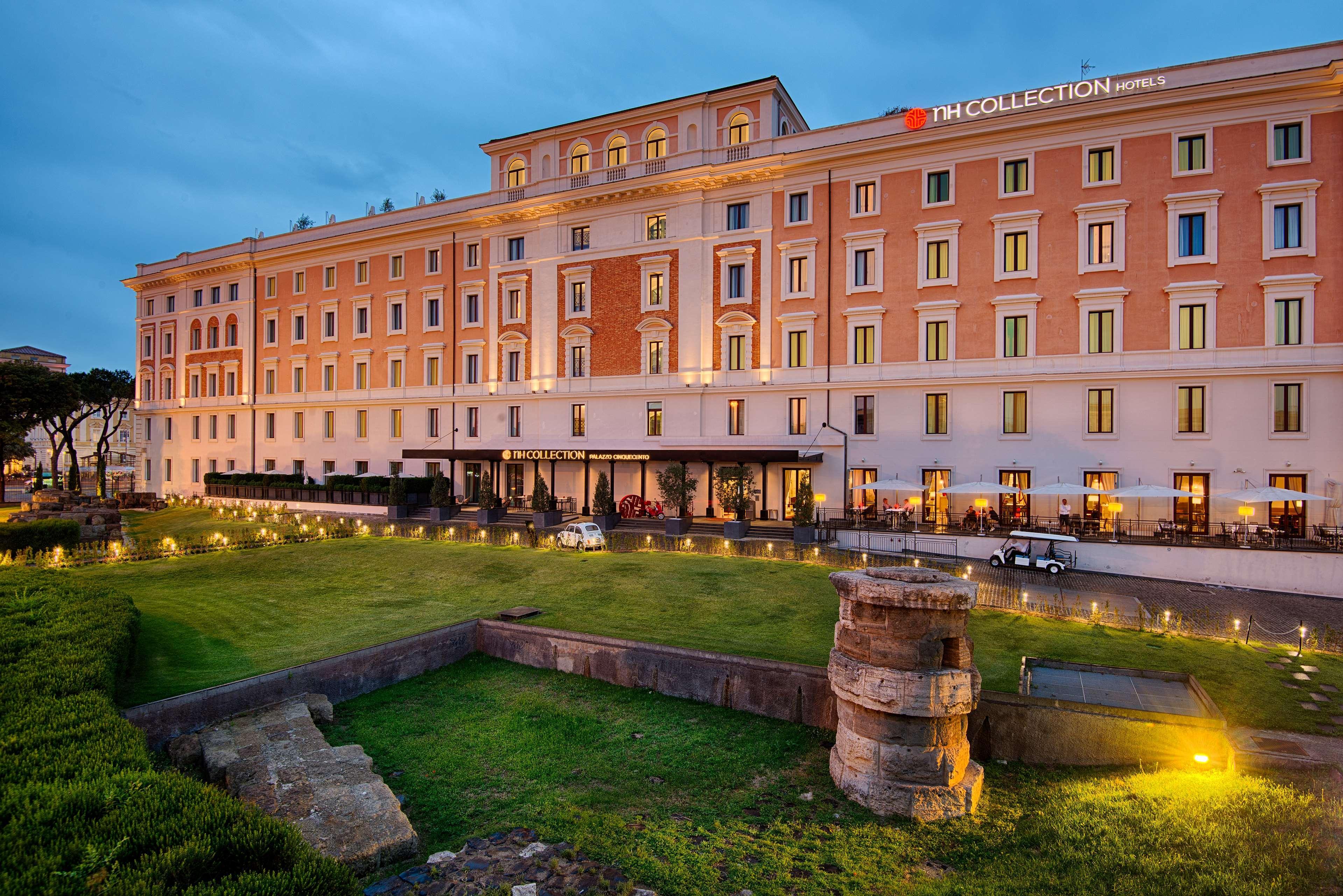 Nh Collection Palazzo Cinquecento 5* Rom