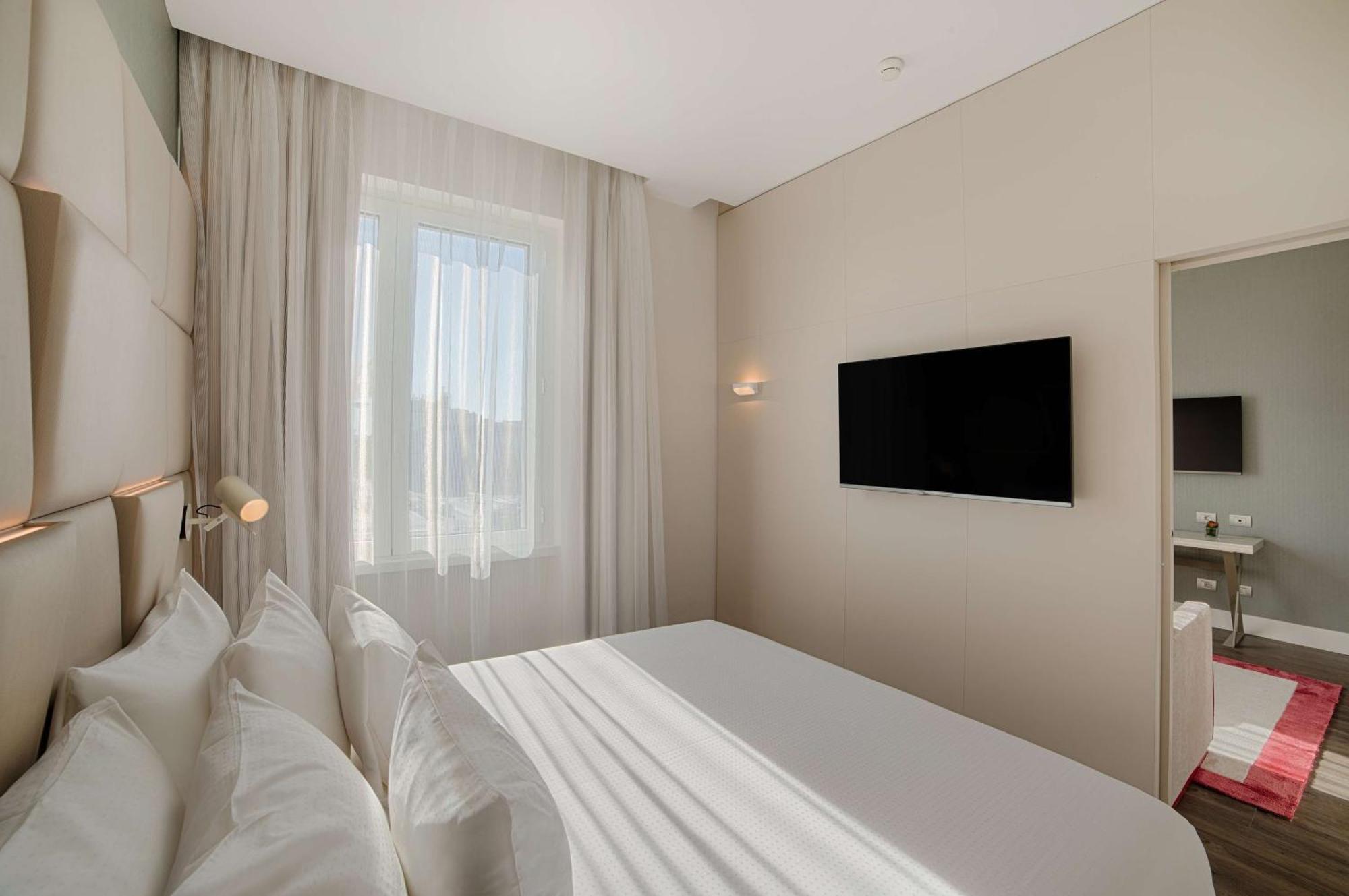 Nh Collection Palazzo Cinquecento Hotel Rom