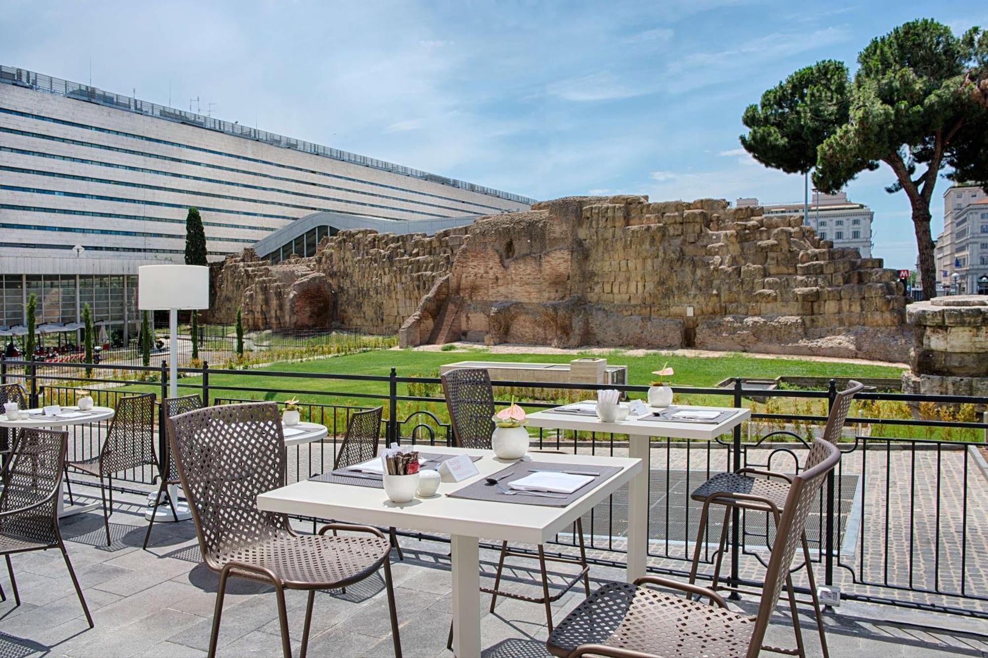 Nh Collection Palazzo Cinquecento Hotel Rom