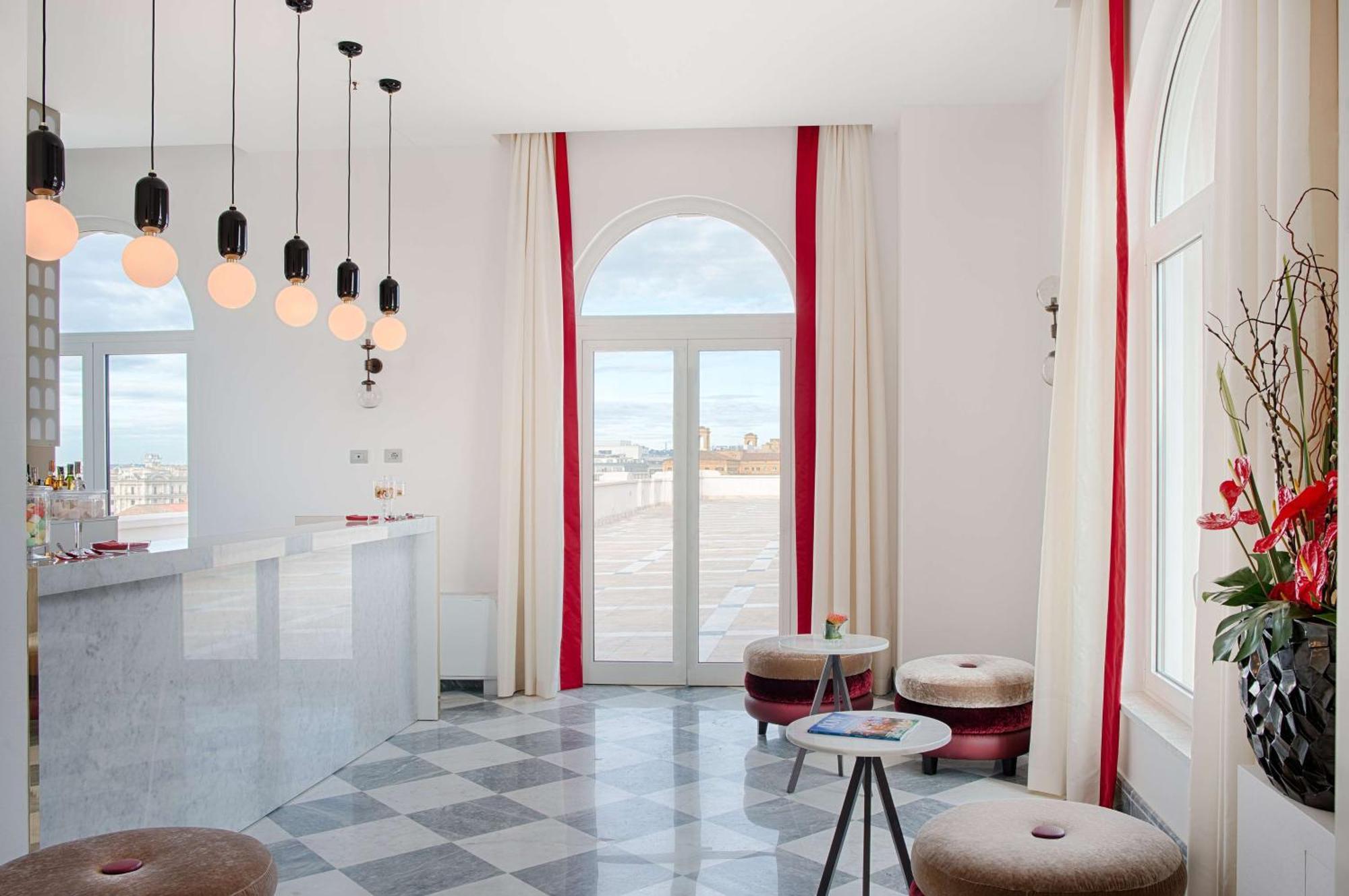 Hotel Nh Collection Palazzo Cinquecento Rom