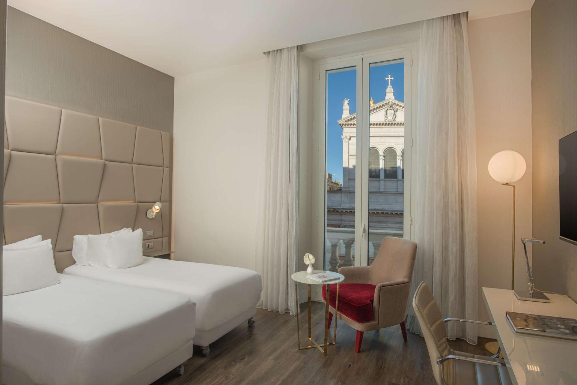 Nh Collection Palazzo Cinquecento Hotel Rom