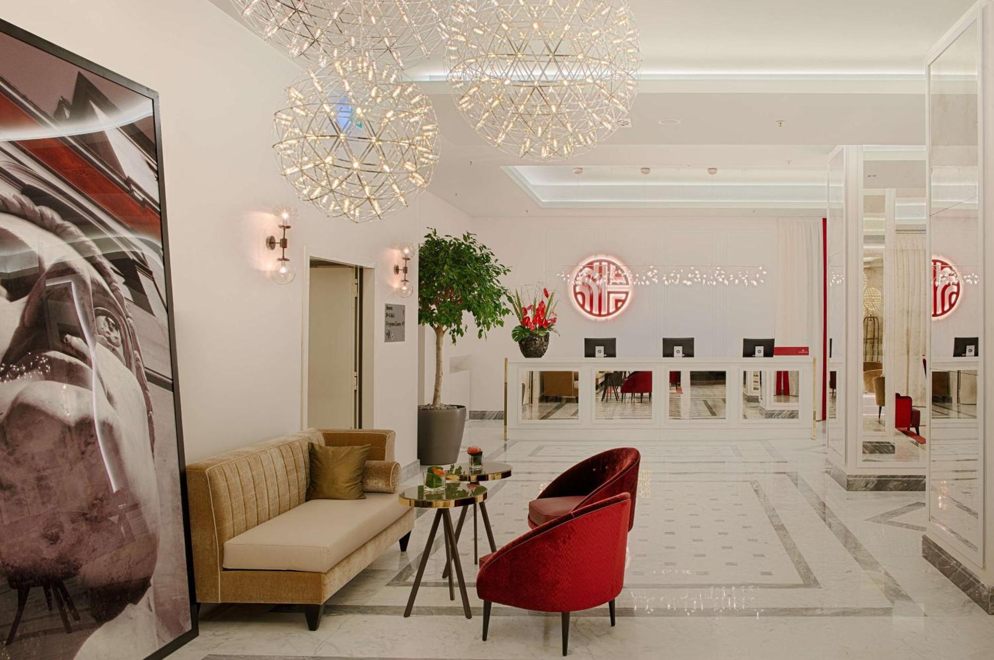 Nh Collection Palazzo Cinquecento Rom