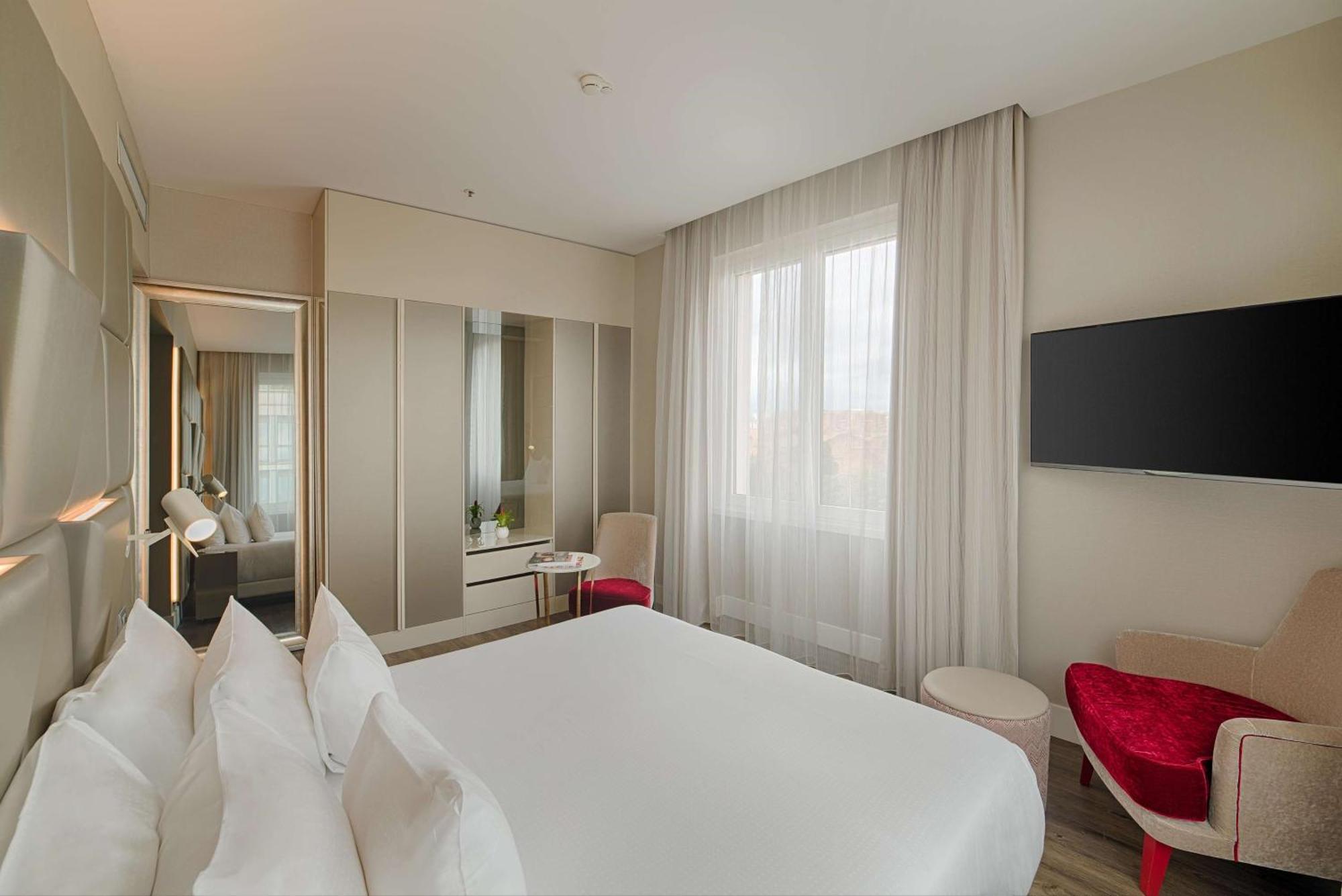 Nh Collection Palazzo Cinquecento Hotel Rom