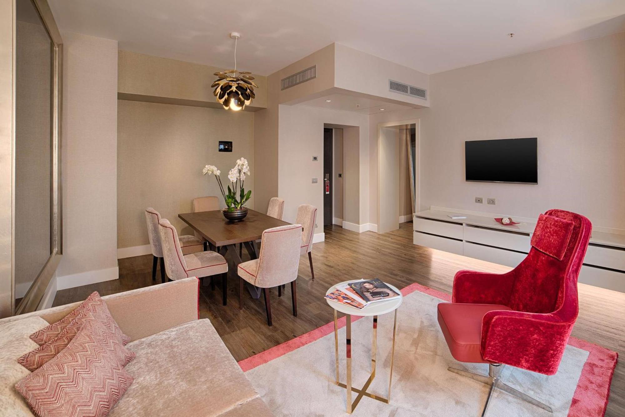Nh Collection Palazzo Cinquecento Hotel Rom
